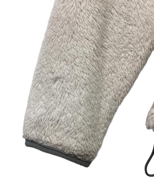 THE NORTH FACE（ザ ノース フェイス）THE NORTH FACE (ザ ノース フェイス) フリースジャケット ホワイト サイズ:Lの古着・服飾アイテム