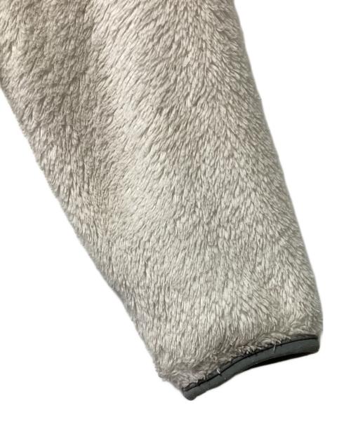 THE NORTH FACE（ザ ノース フェイス）THE NORTH FACE (ザ ノース フェイス) フリースジャケット ホワイト サイズ:Lの古着・服飾アイテム