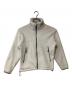 THE NORTH FACE（ザ ノース フェイス）の古着「フリースジャケット」｜ホワイト