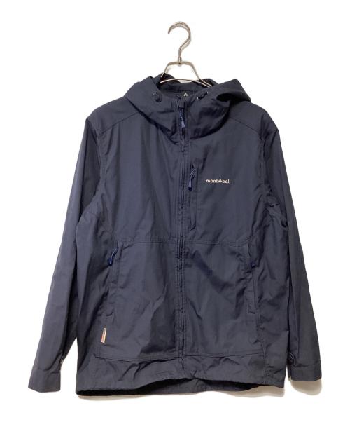 mont-bell（モンベル）mont-bell (モンベル) フエゴパーカ ネイビー サイズ:Mの古着・服飾アイテム