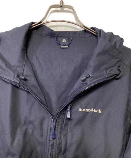 mont-bell（モンベル）mont-bell (モンベル) フエゴパーカ ネイビー サイズ:Mの古着・服飾アイテム