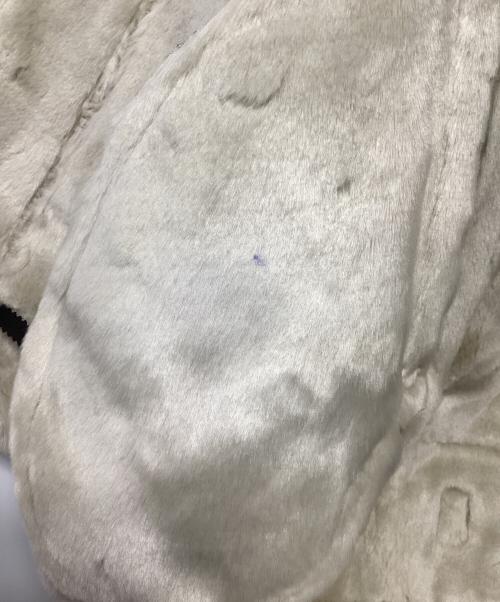 SUNTORY BOSS（サントリーボス）SUNTORY BOSS (サントリーボス) フライトジャケット ブラック サイズ:LLの古着・服飾アイテム