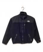 THE NORTH FACEザ ノース フェイス）の古着「フリースジャケット」｜ブラック
