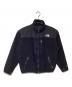 THE NORTH FACE（ザ ノース フェイス）の古着「フリースジャケット」｜ブラック