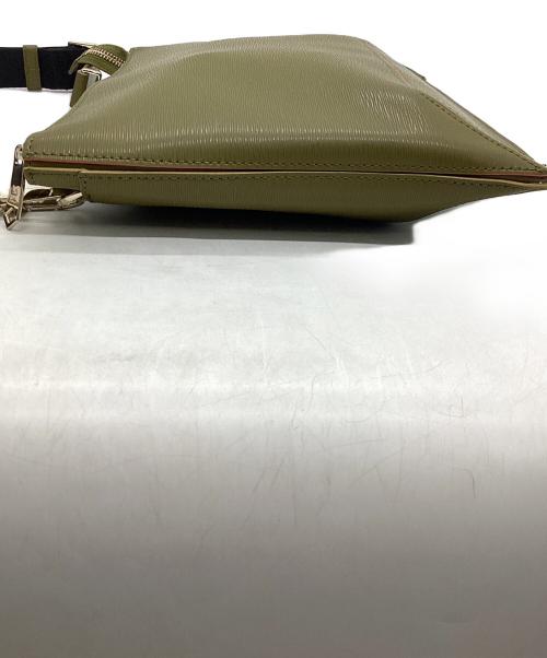 PAUL SMITH（ポールスミス）PAUL SMITH (ポールスミス) ショルダーバッグ カーキの古着・服飾アイテム