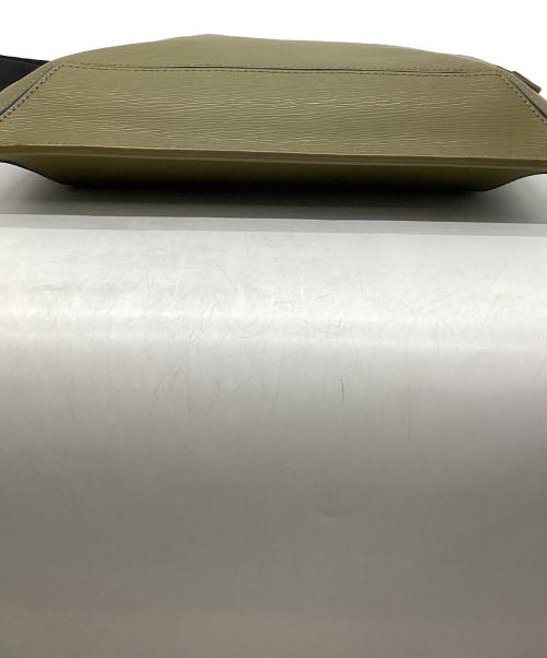 PAUL SMITH（ポールスミス）PAUL SMITH (ポールスミス) ショルダーバッグ カーキの古着・服飾アイテム