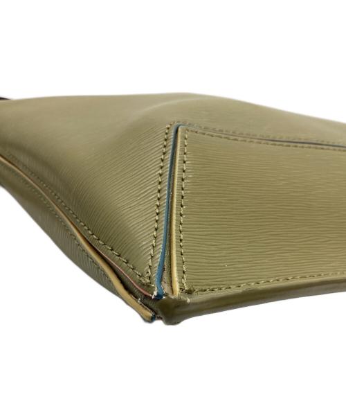 PAUL SMITH（ポールスミス）PAUL SMITH (ポールスミス) ショルダーバッグ カーキの古着・服飾アイテム