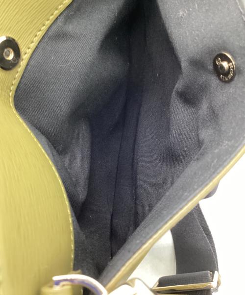 PAUL SMITH（ポールスミス）PAUL SMITH (ポールスミス) ショルダーバッグ カーキの古着・服飾アイテム