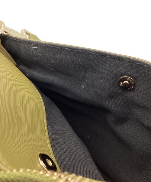 PAUL SMITH（ポールスミス）PAUL SMITH (ポールスミス) ショルダーバッグ カーキの古着・服飾アイテム