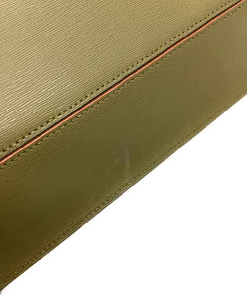 PAUL SMITH（ポールスミス）PAUL SMITH (ポールスミス) ショルダーバッグ カーキの古着・服飾アイテム