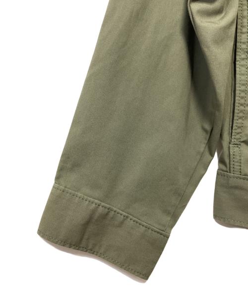 LEVI'S（リーバイス）LEVI'S (リーバイス) TYPEⅠ トラッカージャケット スモーキーオリーブ サイズ:Mの古着・服飾アイテム