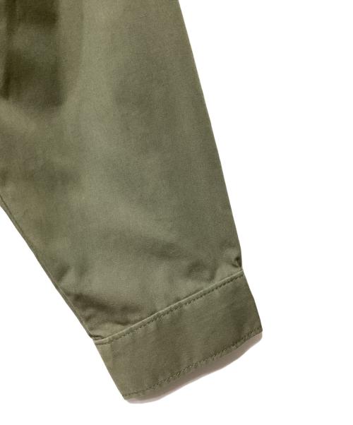 LEVI'S（リーバイス）LEVI'S (リーバイス) TYPEⅠ トラッカージャケット スモーキーオリーブ サイズ:Mの古着・服飾アイテム