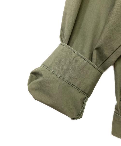 LEVI'S（リーバイス）LEVI'S (リーバイス) TYPEⅠ トラッカージャケット スモーキーオリーブ サイズ:Mの古着・服飾アイテム