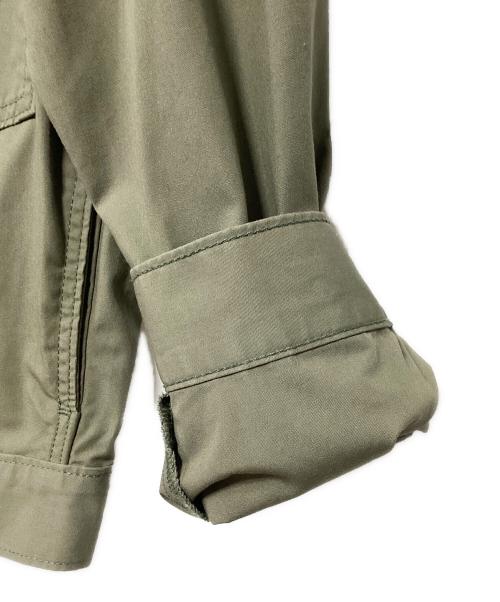 LEVI'S（リーバイス）LEVI'S (リーバイス) TYPEⅠ トラッカージャケット スモーキーオリーブ サイズ:Mの古着・服飾アイテム