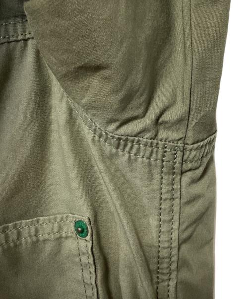 LEVI'S（リーバイス）LEVI'S (リーバイス) TYPEⅠ トラッカージャケット スモーキーオリーブ サイズ:Mの古着・服飾アイテム