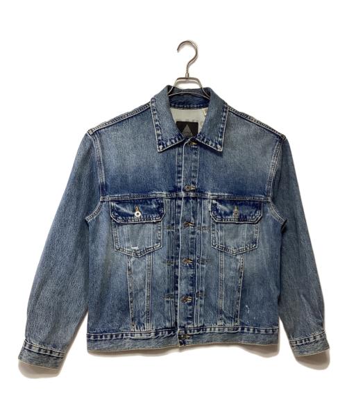 LEVI'S（リーバイス）LEVI'S (リーバイス) トラッカージャケット ブルー サイズ:Mの古着・服飾アイテム