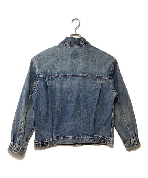 LEVI'S（リーバイス）LEVI'S (リーバイス) トラッカージャケット ブルー サイズ:Mの古着・服飾アイテム
