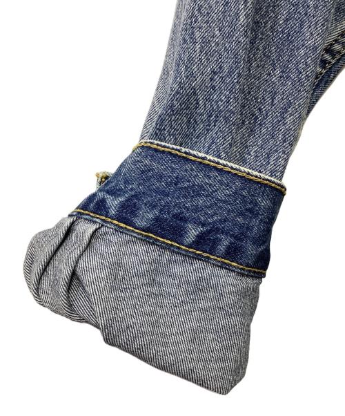 LEVI'S（リーバイス）LEVI'S (リーバイス) トラッカージャケット ブルー サイズ:Mの古着・服飾アイテム