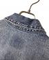 中古・古着 LEVI'S (リーバイス) トラッカージャケット ブルー サイズ:M：8000円
