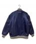 Champion (チャンピオン) ベースボールジャケット ネイビー サイズ:LARGE：5000円