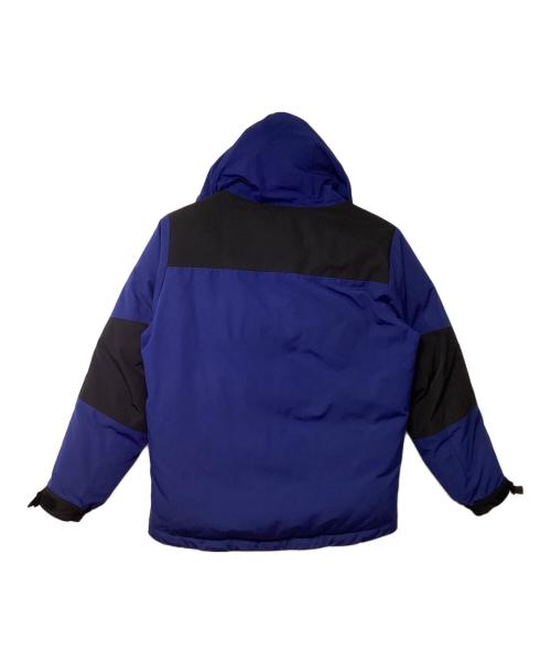 SCHOTT BROS.（ショット）SCHOTT BROS. (ショット) ダウンジャケット ブルー サイズ:Mの古着・服飾アイテム