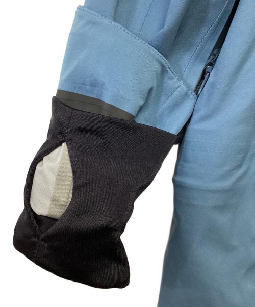 MAMMUT（マムート）MAMMUT (マムート) SNOW TRICK Jacket Men スカイブルー サイズ:Mの古着・服飾アイテム