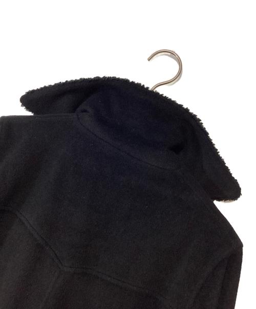 CHRISTIAN DADA（クリスチャンダダ）CHRISTIAN DADA (クリスチャンダダ) 内ボアコート ブラック サイズ:44の古着・服飾アイテム