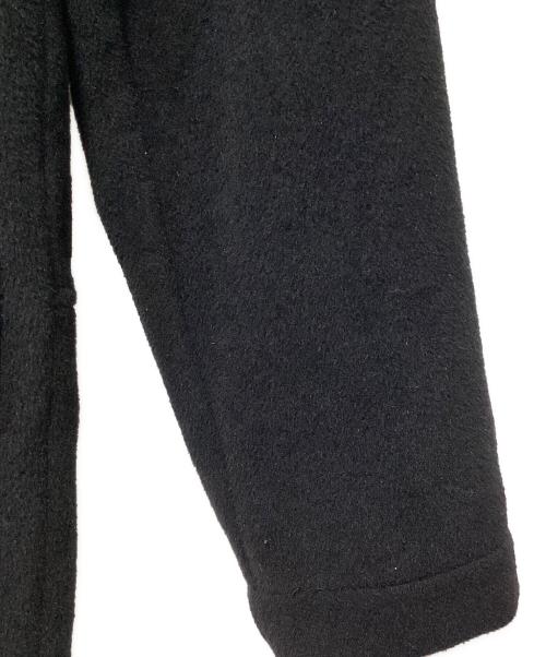 CHRISTIAN DADA（クリスチャンダダ）CHRISTIAN DADA (クリスチャンダダ) 内ボアコート ブラック サイズ:44の古着・服飾アイテム