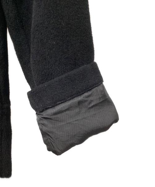 CHRISTIAN DADA（クリスチャンダダ）CHRISTIAN DADA (クリスチャンダダ) 内ボアコート ブラック サイズ:44の古着・服飾アイテム