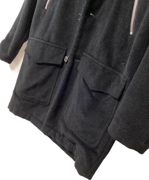 CHRISTIAN DADA（クリスチャンダダ）CHRISTIAN DADA (クリスチャンダダ) 内ボアコート ブラック サイズ:44の古着・服飾アイテム