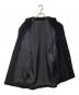 中古・古着 CHRISTIAN DADA (クリスチャンダダ) 内ボアコート ブラック サイズ:44：6000円