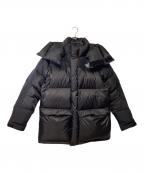 THE NORTH FACEザ ノース フェイス）の古着「ヒムダウンパーカー」｜ブラック