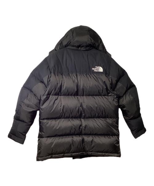 THE NORTH FACE（ザ ノース フェイス）THE NORTH FACE (ザ ノース フェイス) ヒムダウンパーカー ブラック サイズ:Lの古着・服飾アイテム