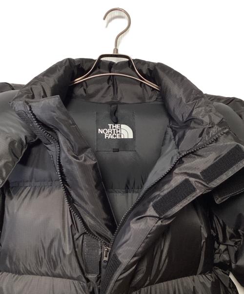 THE NORTH FACE（ザ ノース フェイス）THE NORTH FACE (ザ ノース フェイス) ヒムダウンパーカー ブラック サイズ:Lの古着・服飾アイテム