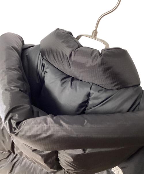 THE NORTH FACE（ザ ノース フェイス）THE NORTH FACE (ザ ノース フェイス) ヒムダウンパーカー ブラック サイズ:Lの古着・服飾アイテム