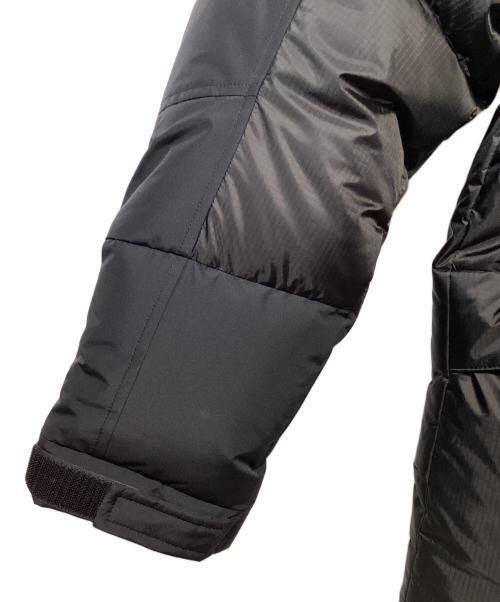 THE NORTH FACE（ザ ノース フェイス）THE NORTH FACE (ザ ノース フェイス) ヒムダウンパーカー ブラック サイズ:Lの古着・服飾アイテム
