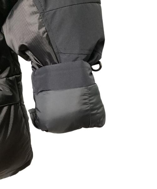THE NORTH FACE（ザ ノース フェイス）THE NORTH FACE (ザ ノース フェイス) ヒムダウンパーカー ブラック サイズ:Lの古着・服飾アイテム
