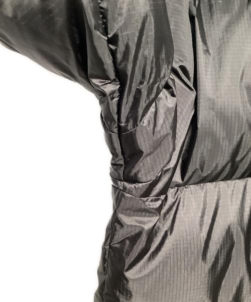 THE NORTH FACE（ザ ノース フェイス）THE NORTH FACE (ザ ノース フェイス) ヒムダウンパーカー ブラック サイズ:Lの古着・服飾アイテム