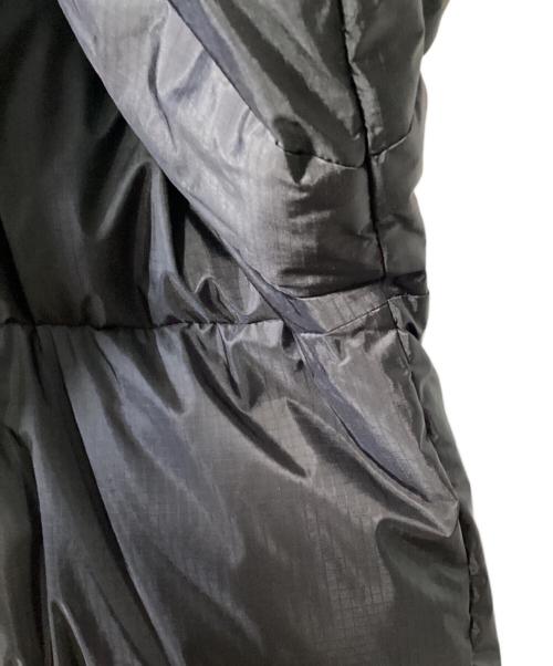 THE NORTH FACE（ザ ノース フェイス）THE NORTH FACE (ザ ノース フェイス) ヒムダウンパーカー ブラック サイズ:Lの古着・服飾アイテム