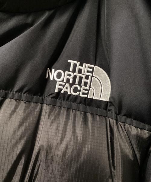 THE NORTH FACE（ザ ノース フェイス）THE NORTH FACE (ザ ノース フェイス) ヒムダウンパーカー ブラック サイズ:Lの古着・服飾アイテム