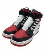 NIKEナイキ）の古着「Air Jordan 1 High Nova」｜レッド×ホワイト