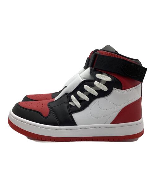 NIKE（ナイキ）NIKE (ナイキ) Air Jordan 1 High Nova レッド×ホワイト サイズ:26 未使用品の古着・服飾アイテム