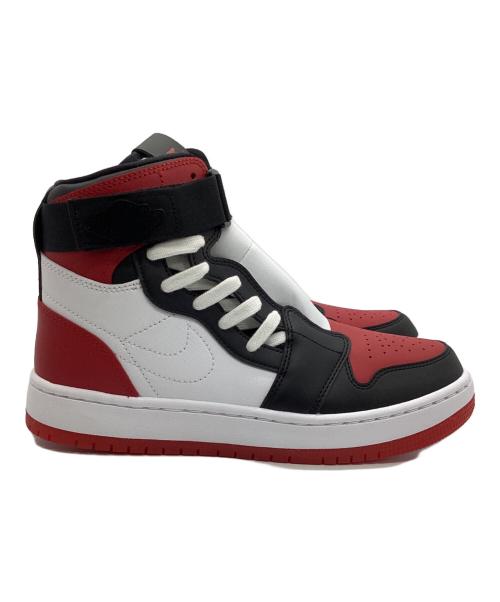 NIKE（ナイキ）NIKE (ナイキ) Air Jordan 1 High Nova レッド×ホワイト サイズ:26 未使用品の古着・服飾アイテム
