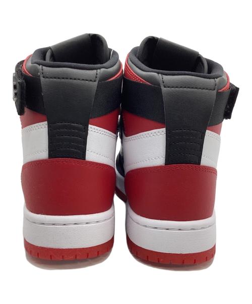 NIKE（ナイキ）NIKE (ナイキ) Air Jordan 1 High Nova レッド×ホワイト サイズ:26 未使用品の古着・服飾アイテム