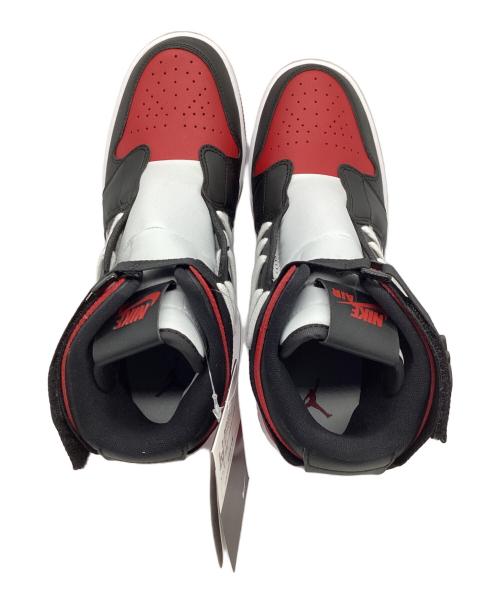 NIKE（ナイキ）NIKE (ナイキ) Air Jordan 1 High Nova レッド×ホワイト サイズ:26 未使用品の古着・服飾アイテム