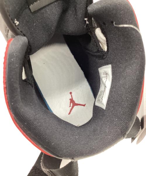 NIKE（ナイキ）NIKE (ナイキ) Air Jordan 1 High Nova レッド×ホワイト サイズ:26 未使用品の古着・服飾アイテム