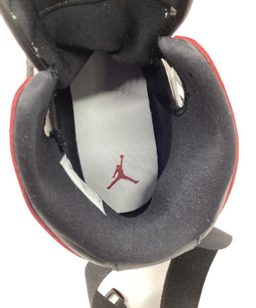NIKE（ナイキ）NIKE (ナイキ) Air Jordan 1 High Nova レッド×ホワイト サイズ:26 未使用品の古着・服飾アイテム