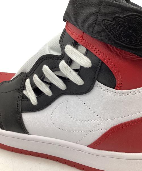 NIKE（ナイキ）NIKE (ナイキ) Air Jordan 1 High Nova レッド×ホワイト サイズ:26 未使用品の古着・服飾アイテム