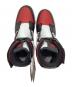 中古・古着 NIKE (ナイキ) Air Jordan 1 High Nova レッド×ホワイト サイズ:26 未使用品：10000円