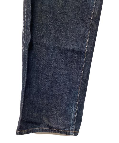 BAPE BY A BATHING APE（ベイプバイアベイシングエイプ）BAPE BY A BATHING APE (ベイプバイアベイシングエイプ) デニムパンツ インディゴ サイズ:Mの古着・服飾アイテム